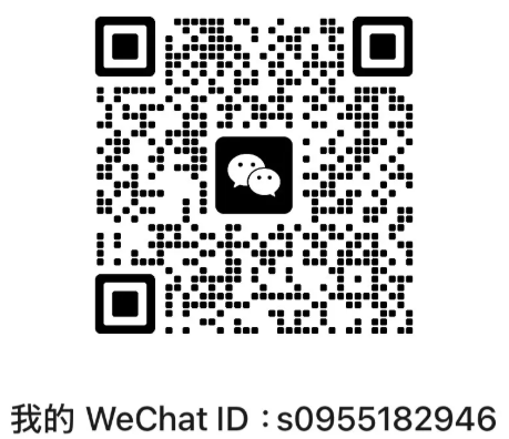 WeChat QR Code
