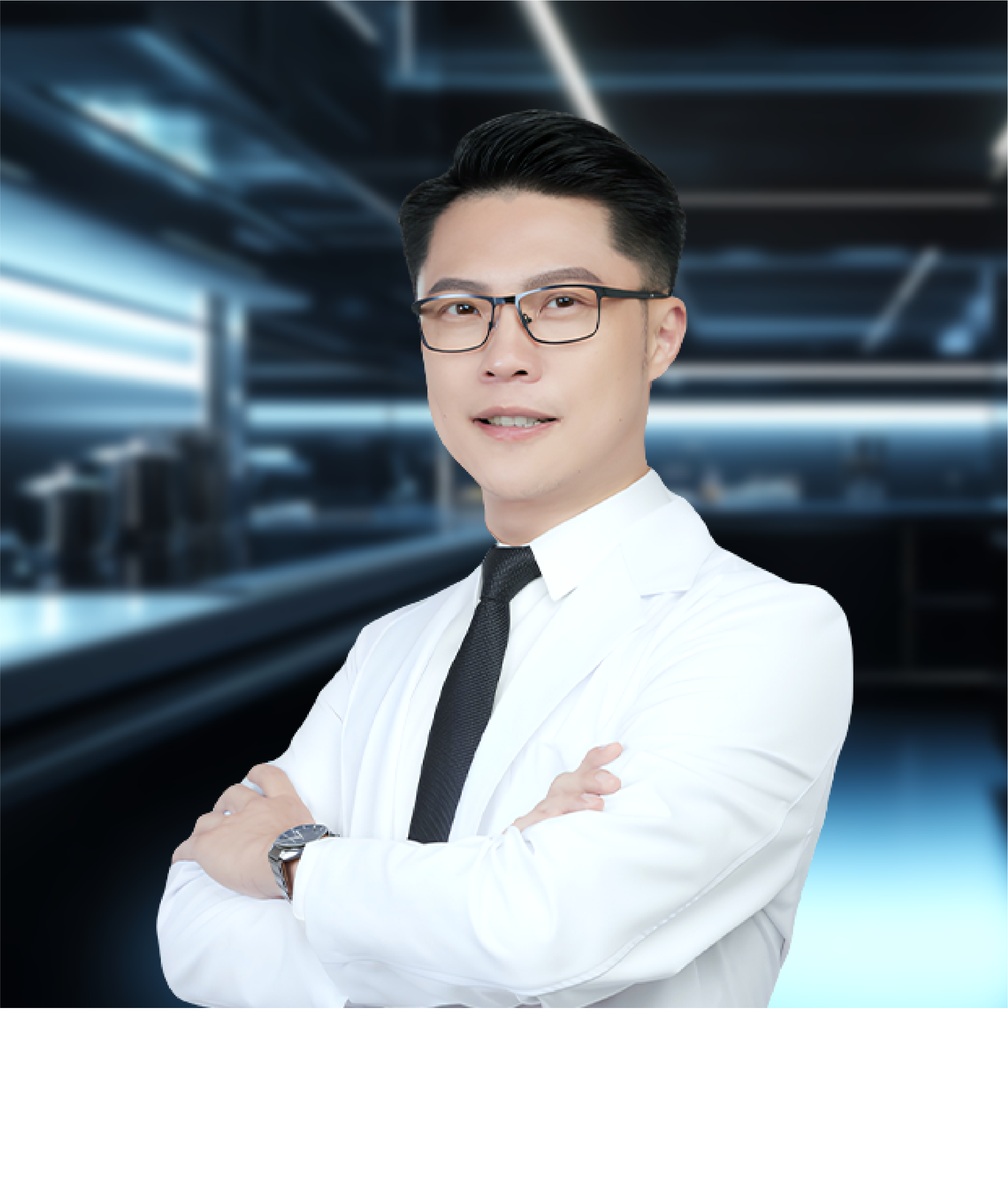 劉薰琦藥師