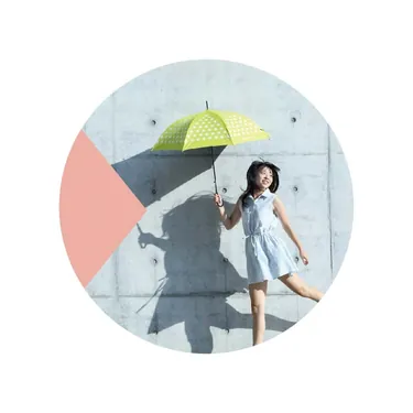 晴雨兩用傘