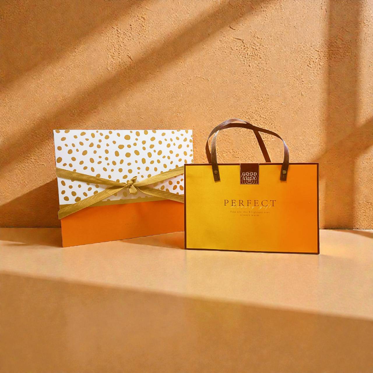 企業禮盒客製化展示